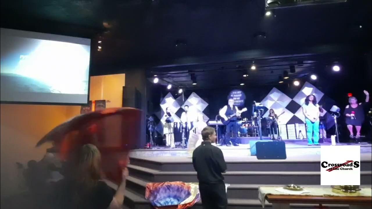 CROSSROADS OF LIFE CHURCH BINGHAMTON NY SEPTEMBER 18 2022 CCLI 590636