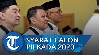 KPU Rancang Revisi PKPU untuk Pilkada 2020, Mantan Koruptor Dilarang Mencalonkan Diri