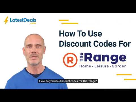 The Range Discount Codes: How to Find & Use Vouchers