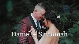Daniel and Savannah Wedding Teaser Video - 2023 Wedding