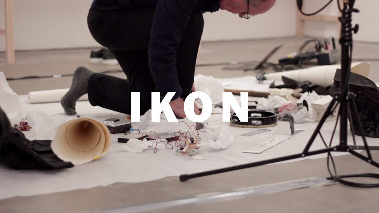 David Toop | Cafe OTO | Ikon Gallery - YouTube