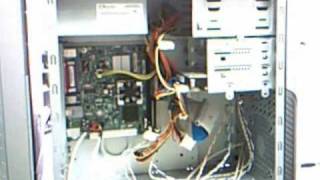 Techway Green PC Commercial