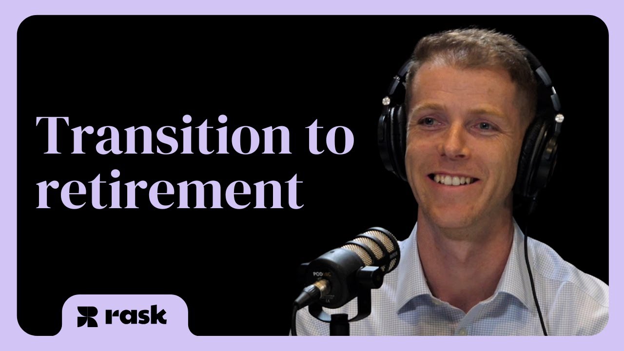 Transition to retirement - when, how and how much?