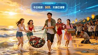 [Multi SUB] （全集）重生回到 2000 年小渔村，获妈祖赐海鲜定位系统，赶海次次爆网还清欠债，带领全村致富逆袭成大洋之王！#最火短剧推荐 #短剧全集 #精彩大陆短剧 screenshot 3