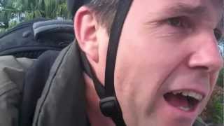 Vlog - 010 - 11th Jan 2013 - Ride my bike!