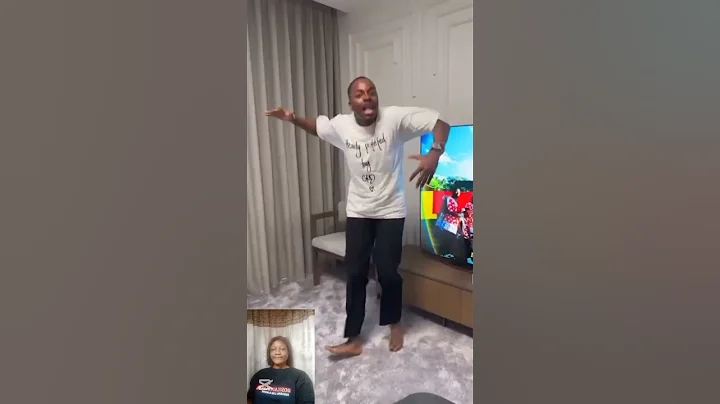 Mrs Hadiza Mkambala bestie Enioluwa don Sçãttér tãblé with gbedu 😊#jumajux #jp2025 #dancing #bestie