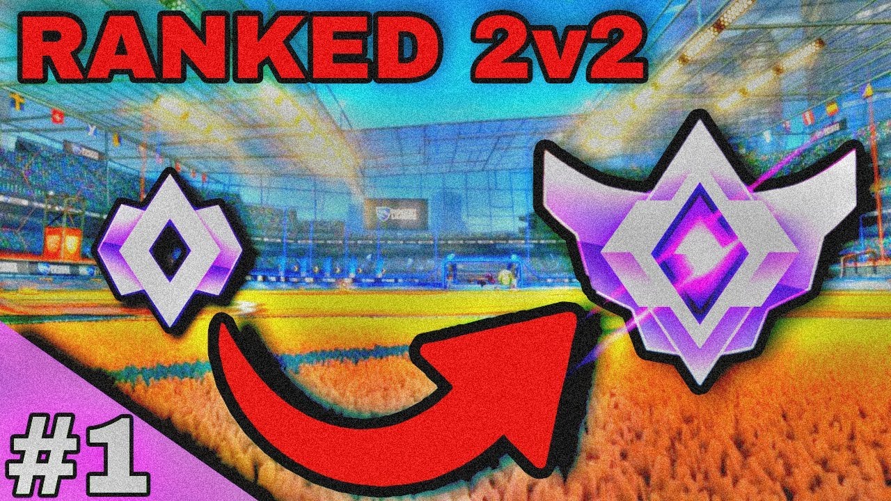 This Is TRUE CHEMISTRY In ROCKET LEAGUE.... | PEAKING IN ROCKET LEAGUE 2v2