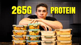 What I Eat In A Day As A Science-Based Coach