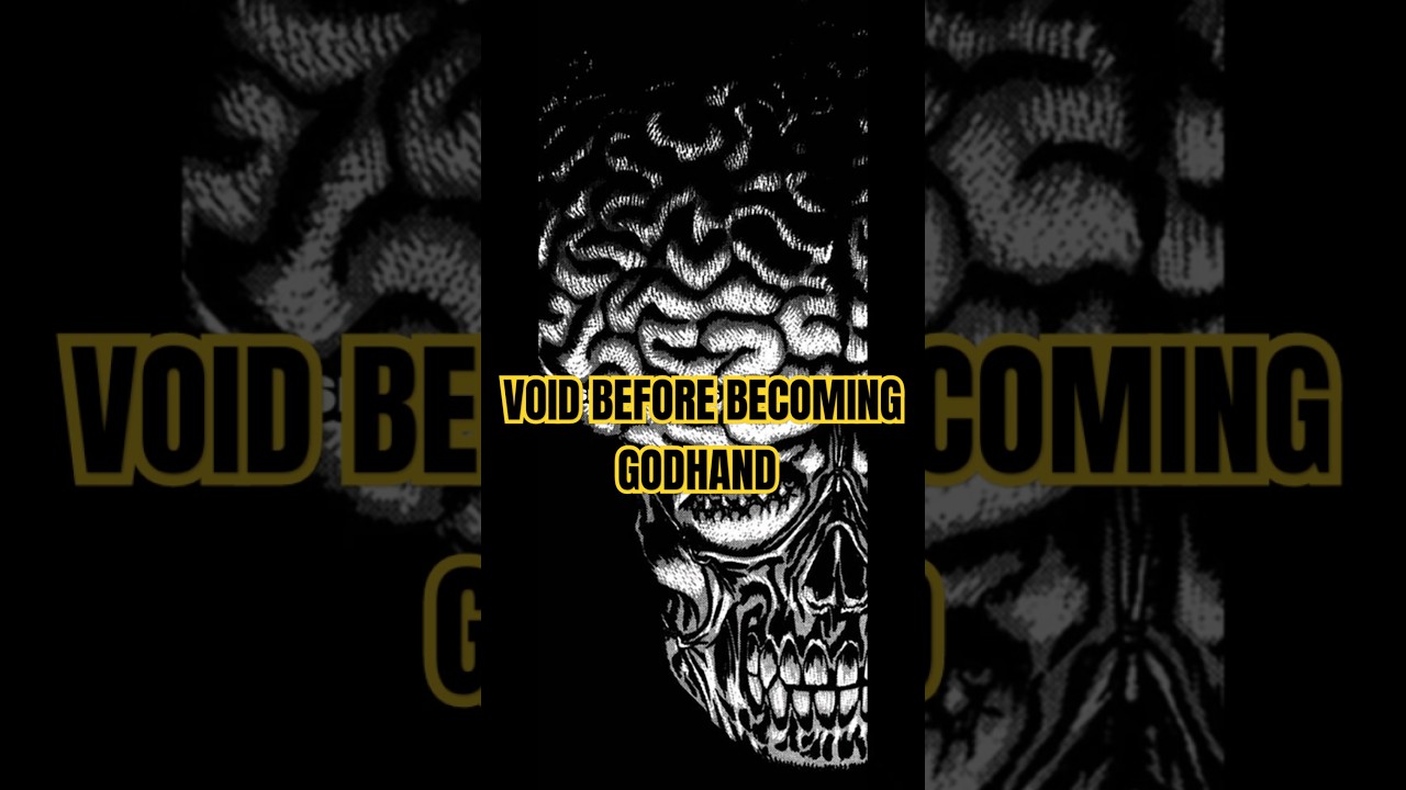 THE BACKSTORY OF VOID ? - BERSERK