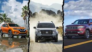 5 Best 3-Row Suv Under 30,000 2026 Review