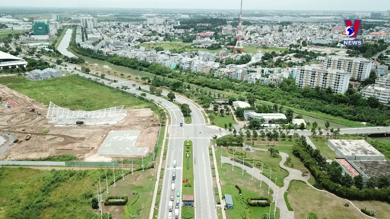 HCM City aims to become leading investment destination in region - YouTube