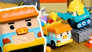 Truck Song +│POLI 10 Minute│Toy Car Song for Kids│Car Songs│Robocar POLI - Nursery Rhymes