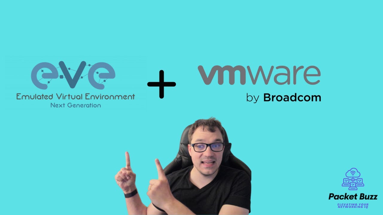 EVE-NG on VMware Workstation