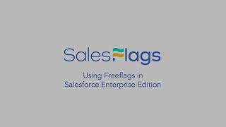 How to Improve Your Social Selling on LinkedIn using Salesforce and the Salesflags Freeflags App