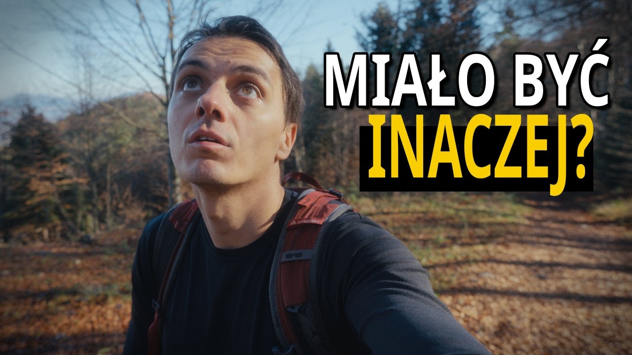 ZERO TŁUMÓW i widok na CAŁE TATRY