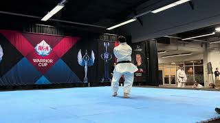 Andrew Wang Mens Traditional Challenge - Aka Warrior Cup 2025