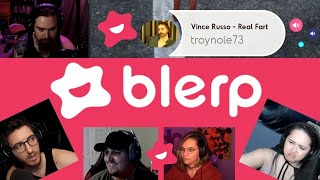 Blerp On Twitch - Farts Out Of Nowhere