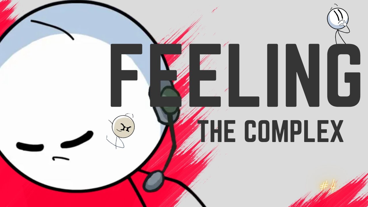 Feeling the Complex | HENRY STICKMIN COLLECTION #4