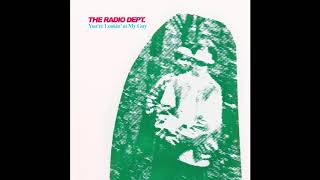 Video thumbnail of "The Radio Dept. - You're Lookin' at My Guy"