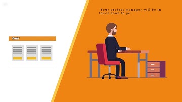 Pronto Websites - Onboarding process