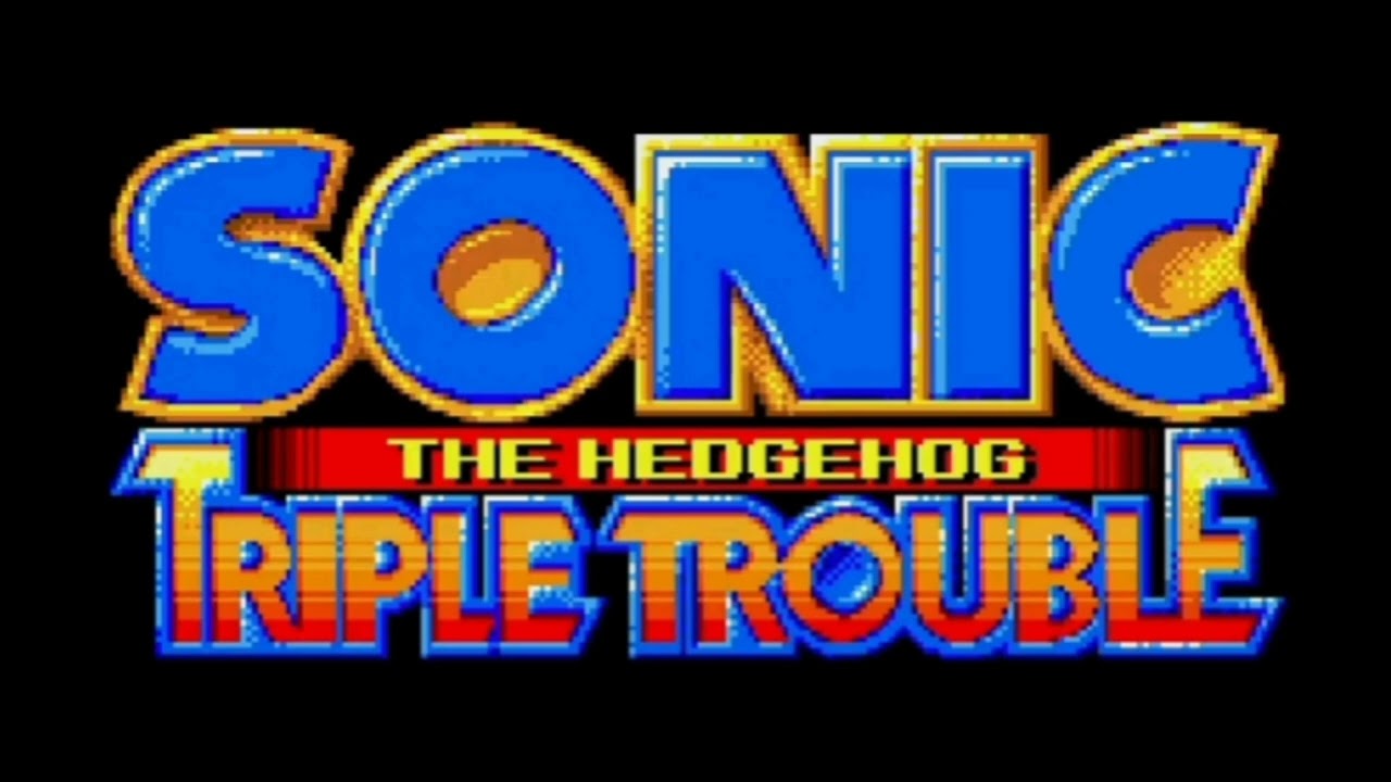 Sonic The Hedgehog: Triple Trouble 16-bit - Saving Knuckles
