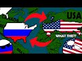 USA vs Russia Switch in a Nutshell