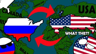 USA vs Russia Switch in a Nutshell