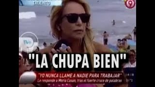 TOP 5 COMENTARIOS QUE SALIERON AL AIRE POR MICROFONOS ABIERTOS EN LA TV ARGENTINA PARTE 4/8