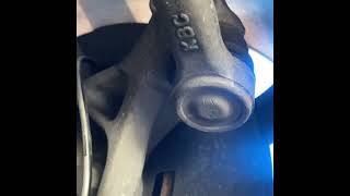 Diagnostic ABS light on .How to change ABS sensor for Buick/ Chevrolet/ equinox