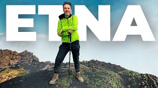 Etna Yanardağı Turuna Katıldım Tüm Detaylarıyla Anlatıyorum