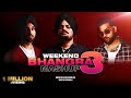 Weekend bhangra mashup 3  nick dhillon  diljit dosanjh shubh  more 2023