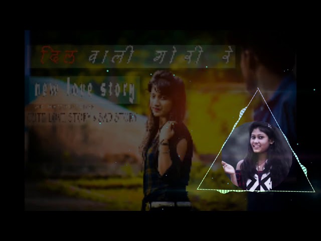 New Nagpuri Dil Wali Gori Re Mix By DJ Raj Barman Khairtal RKB Creation 2019 class=