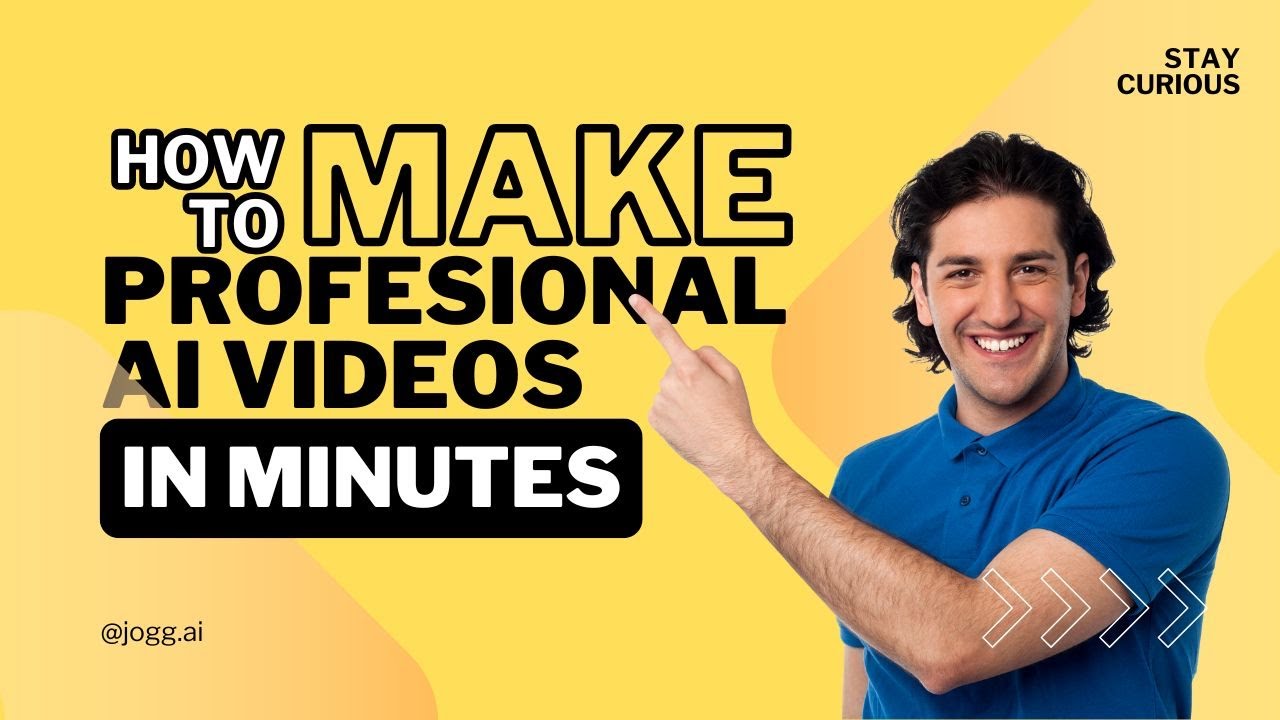 AI Video Generator: Create Stunning Videos in Just a Few Clicks! - YouTube
