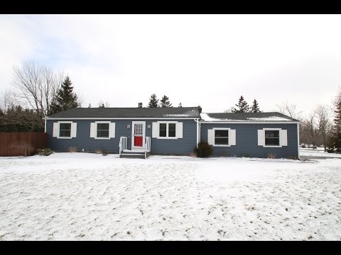 6 Hill Road, Hilton, NY home video tour
