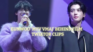 Eunwoo Mtv Vmaj Behind Film Twixtor Clips For Edit