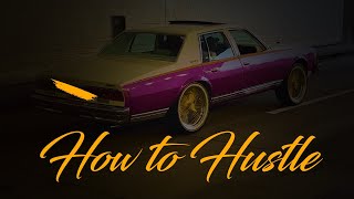 Ka feat UziMag-  How To Hustle