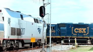 Trains Dangerous Interlocking Close Calls Compilations