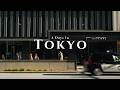 A Quiet Start to 2026｜Ginza & Kyobashi | Tokyo