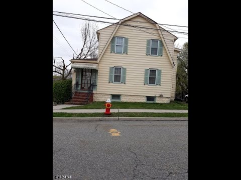301 Church St, Hackettstown Town, NJ home video tour