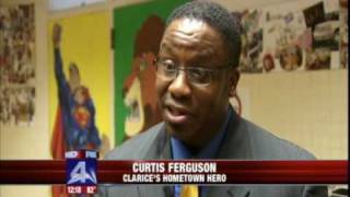 Curtis  Ferguson & The Man Up Group