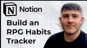 How to build a Notion RPG Habits Tracker (2025 Guide)
