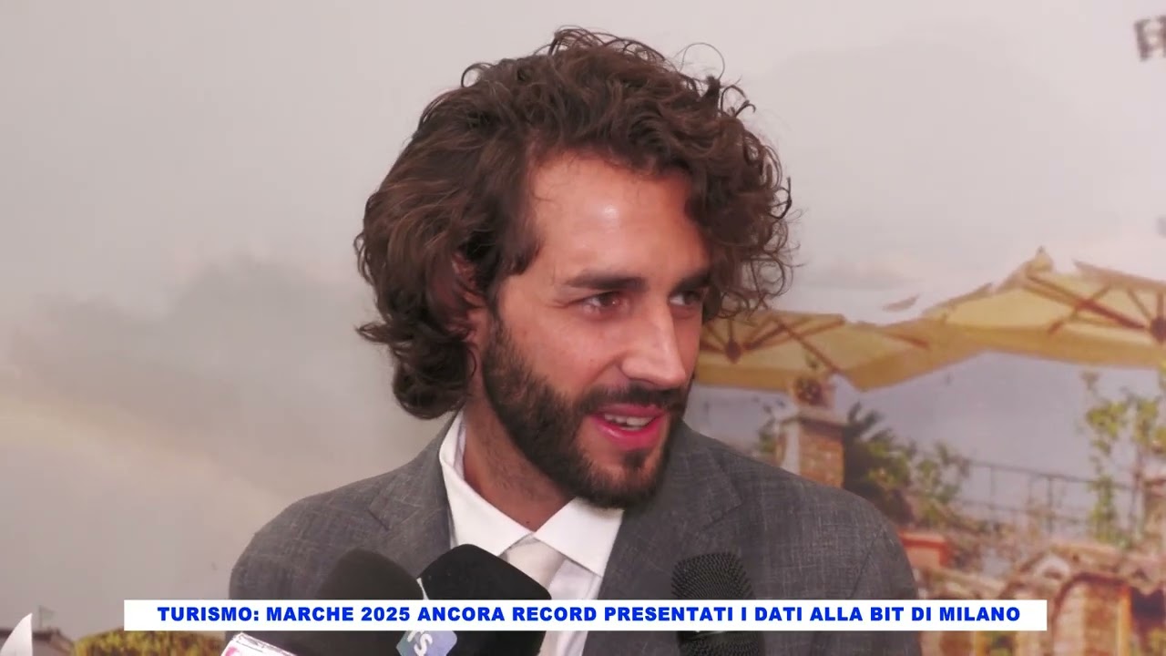 Le Marche alla Bit di Milano