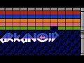 Arkanoid (NES) | Playthrough