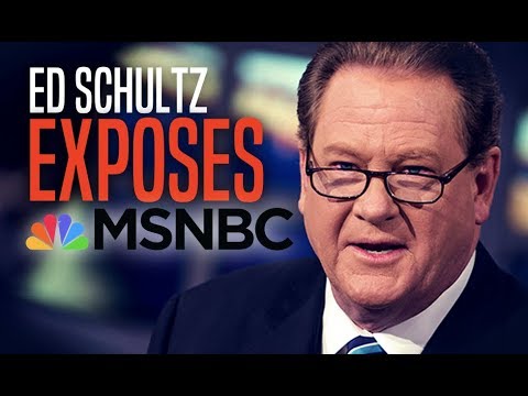 Ed Schultz Dead: 5 Fast Facts You Need to Know