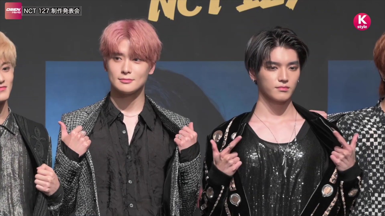 NCT 127、ニューアルバム「NCT#127 WE ARE SUPERHUMAN」で待望の