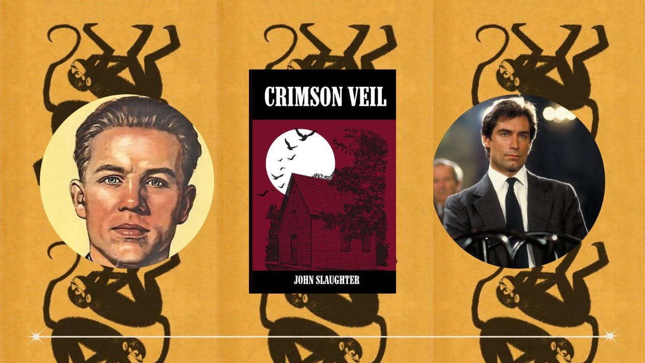 The Double Dealer Podcast, Episode 7: Crimson Veil with John Slaughter