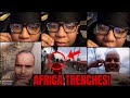 VONOFF1700 Shocked His Homies In AFRICA’S TRENCHES Know His Music On IG Live 😳