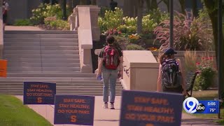 Spring break cancelled at SU, COVID-19 spring semester calendar released
