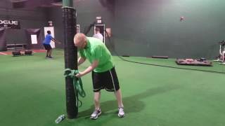 Bodyweight Squat with Lateral Shift RNT