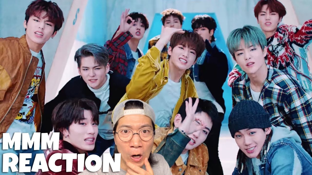 本当に新人？TREASURE - ‘음 (MMM)’ M/V REACTION！